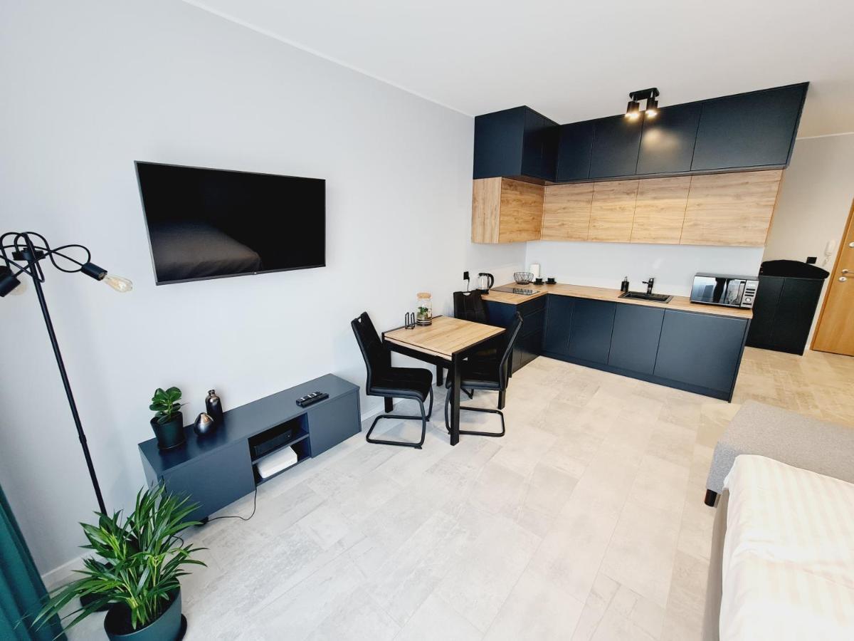 Apartament Walowa Gdansk Exterior photo