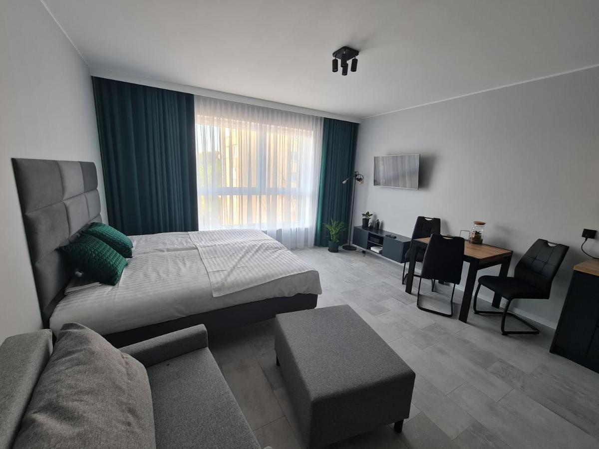 Apartament Walowa Gdansk Exterior photo